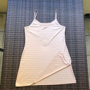 Nude Slip vassarette size large
